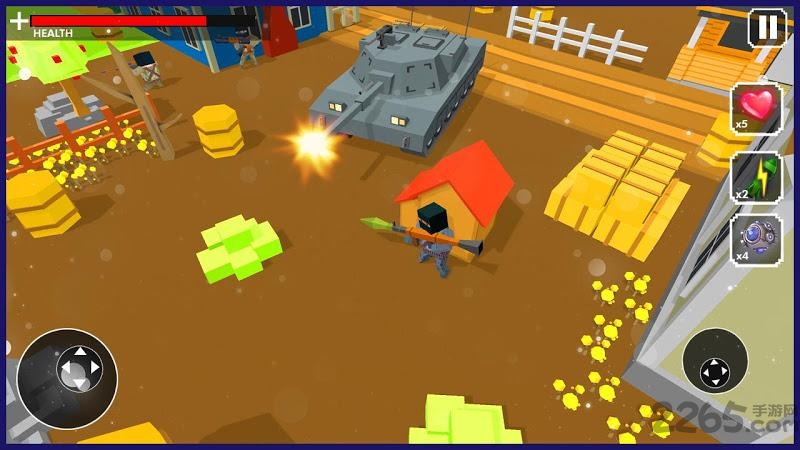 方块未知的幸存者官方版