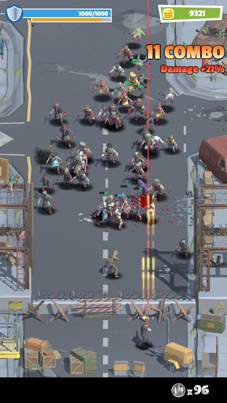 世界末日幸存者无限金币版