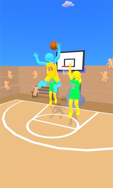 把他们都灌篮手机版 把他们都灌篮游戏下载