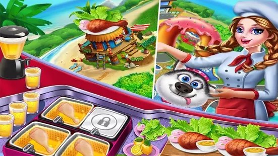 宠物咖啡馆游戏