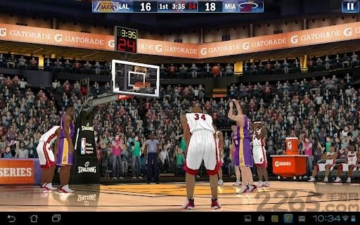 nba2k13破解手游版