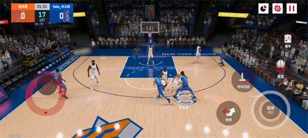 美职篮巅峰对决手游攻略 美职篮巅峰对决攻略
