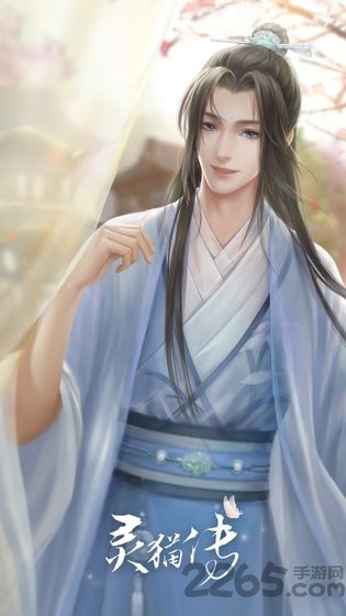 灵猫传手游官服