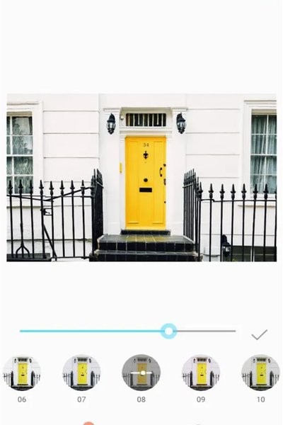 美颜美图滤镜相机app