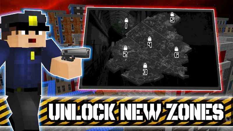 警察和小偷手机游戏