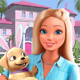 芭比梦幻公主小屋游戏 v1.1