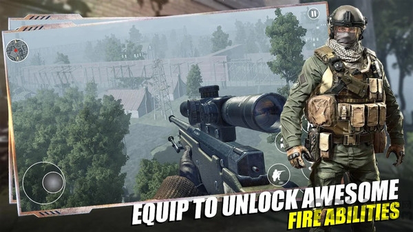突击队使命召唤手机版