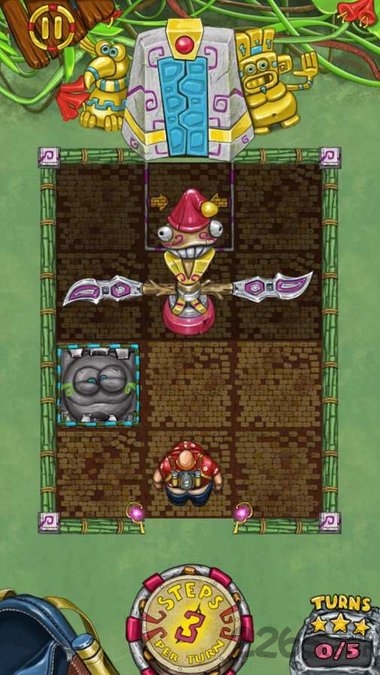 迷宫寻宝无限金币版