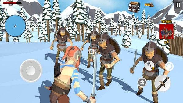 维京人海盗战斗官方版