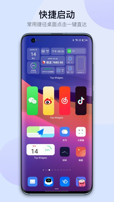 TopWidgets免费版app TopWidgets官方版下载
