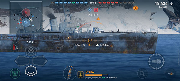 战舰世界传奇官方版玩法模式 战舰世界传奇最新版玩法模式