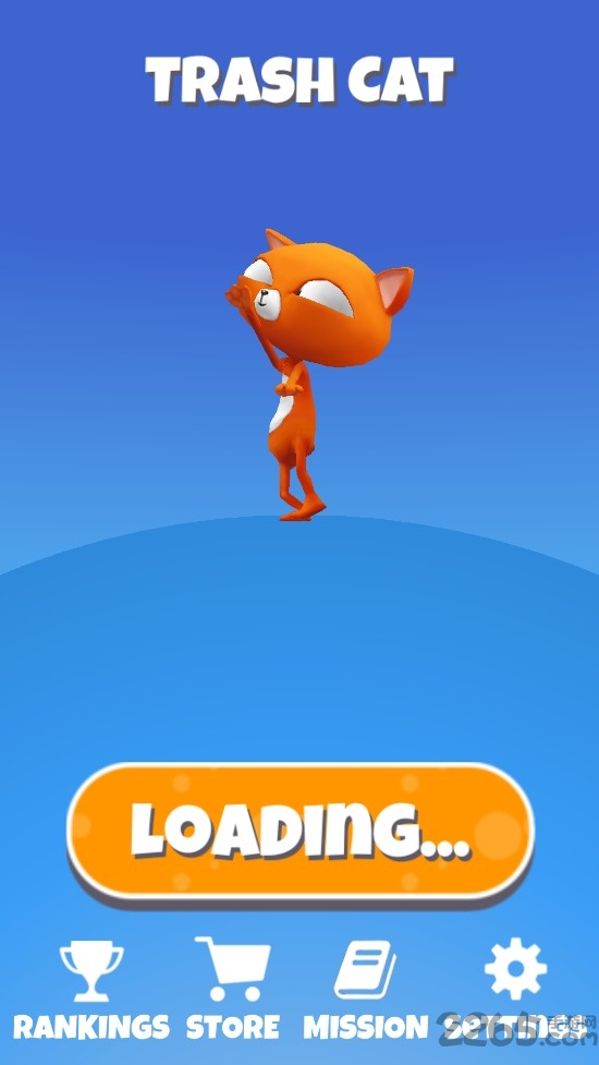 汤姆猫无尽跑酷手游