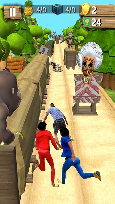 勇者冲锋手机版