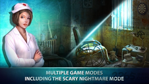 福尔摩斯历险记手机游戏