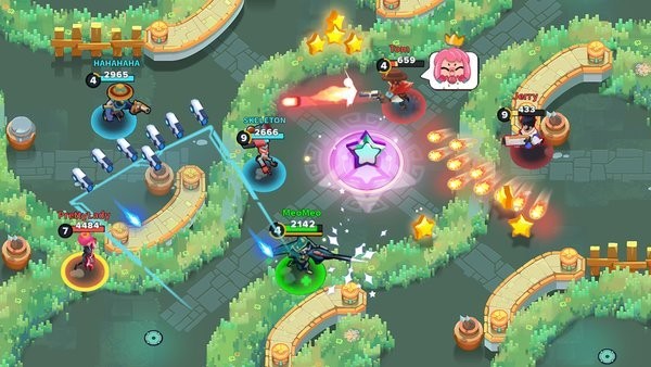 英雄突击最新版 英雄突击手游下载