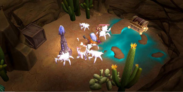 魔渊之刃人物属性介绍攻略 魔渊之刃人物属性介绍