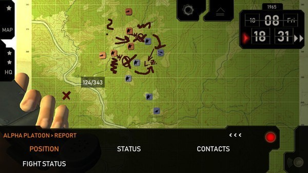 无线电指挥官手机中文版