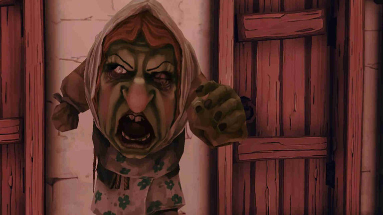 恐怖女巫最新版 恐怖女巫中文版下载