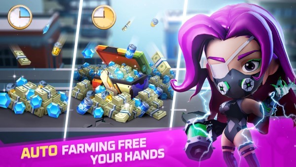 瘟疫生存者生存之战手游