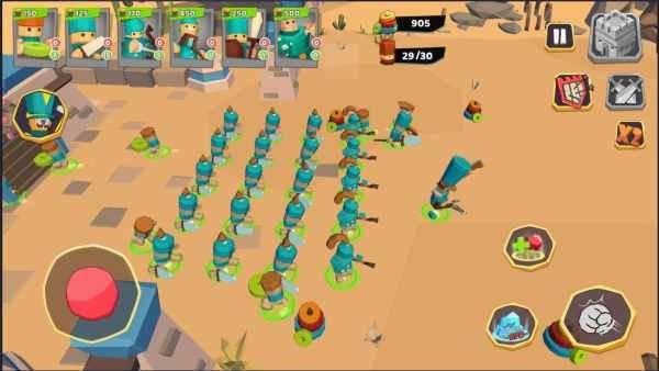 玩具大战小兵游戏下载