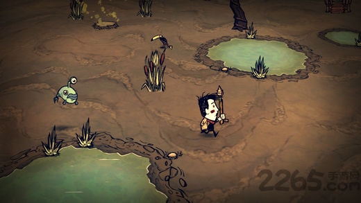 饥荒海滩变态破解版