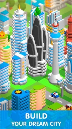 点点建造者中文版