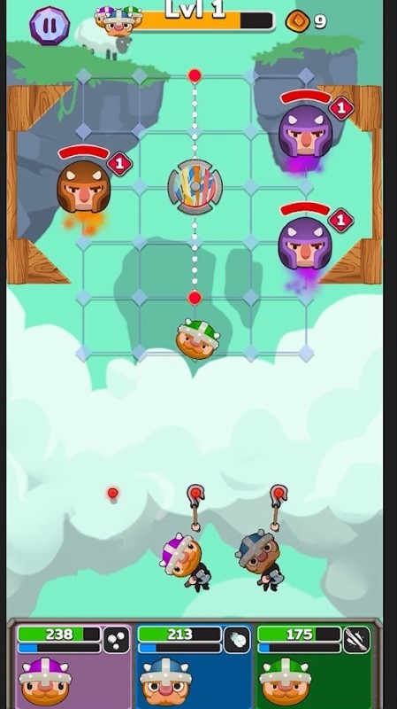 英灵殿的维京游戏 英灵殿的维京手机版下载