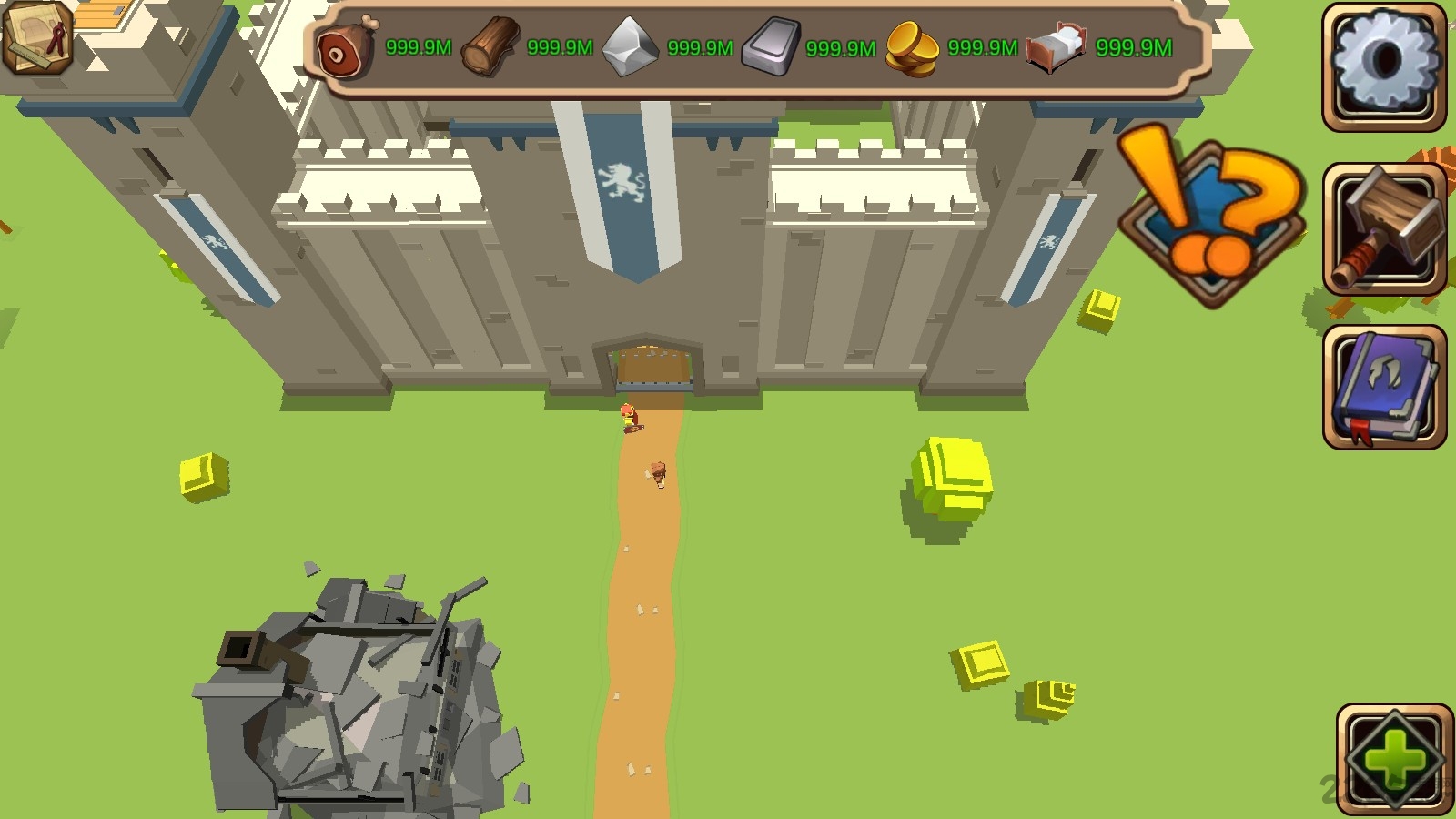 简单的王国正式版