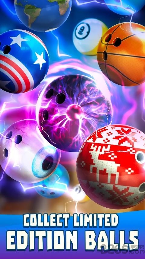 保龄球队员最新版