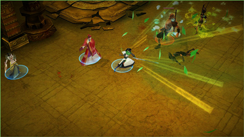 三剑豪新手玩法攻略 三剑豪新手玩法技巧