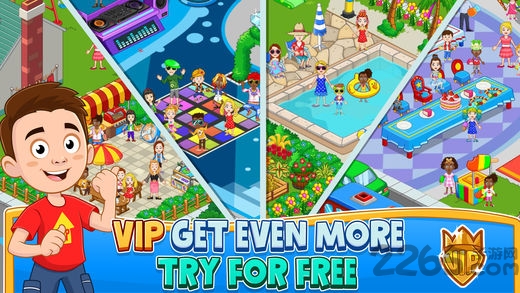 我的小镇探索最新版