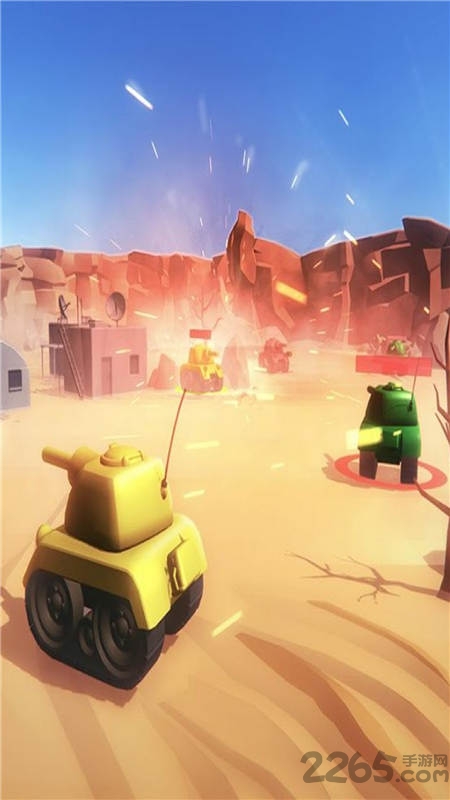 全面坦克模拟器手机版下载