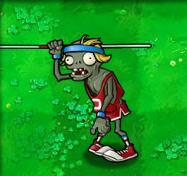 植物大战僵尸撑杆僵尸介绍 植物大战僵尸撑杆僵尸攻略