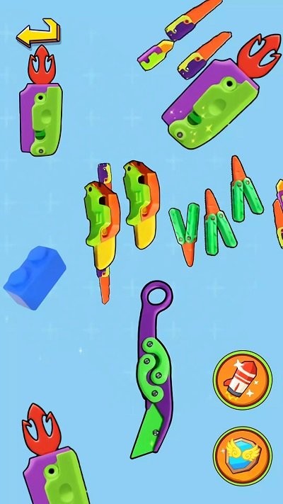 吞噬进化大作战游戏