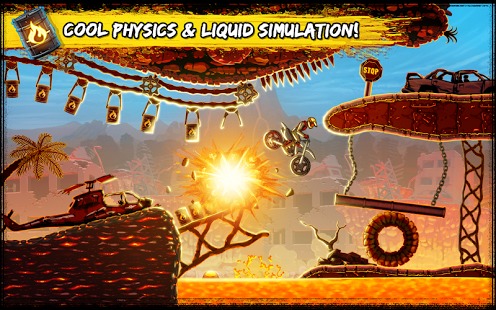 摩托车大冒险游戏最新版