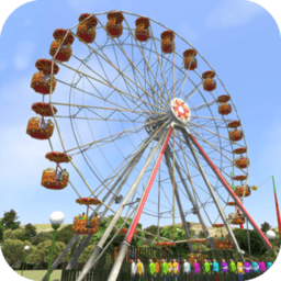 游乐场摩天轮游戏下载-手机版下载最新版