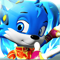 蓝猫龙骑团跑酷手游