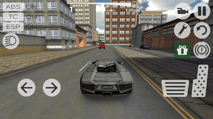 极限赛车驾驶游戏手机版(极限汽车驾驶模拟器)