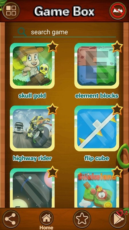 gamebox街机游戏机中文版 gamebox游戏盒子下载