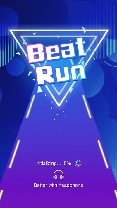 音乐节拍跑酷游戏下载