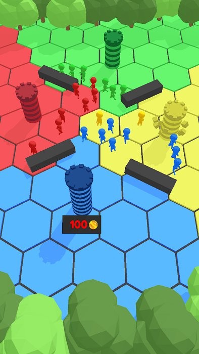 占领城镇手机版