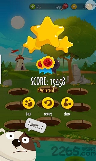 追击地鼠音乐敲击游戏