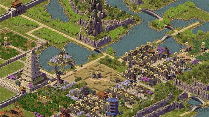 我的城市与军队手机版 我的城市与军队游戏下载