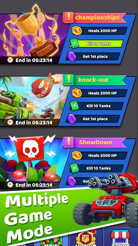 坦克皇家最新版