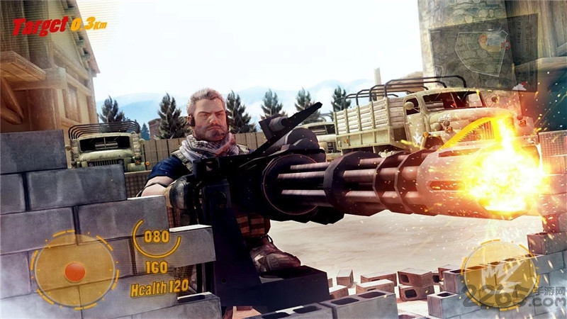 前线炮兵手机版 前线炮兵手游