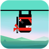 忍者走钢丝手机版