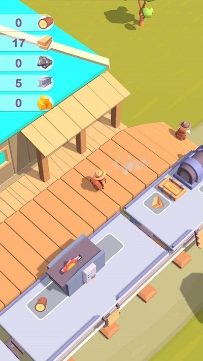 发狂的僵尸游戏