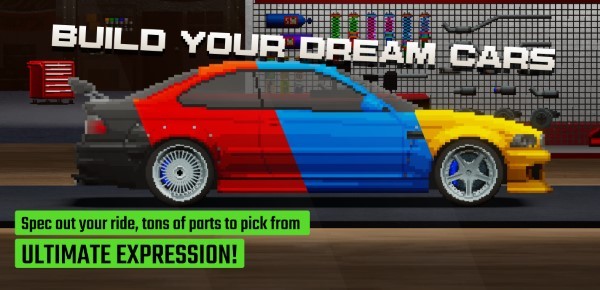 顶尖赛车手最新款官方原版 顶尖赛车手游戏下载