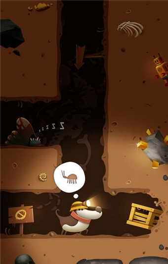 寻宝小狗中文破解版