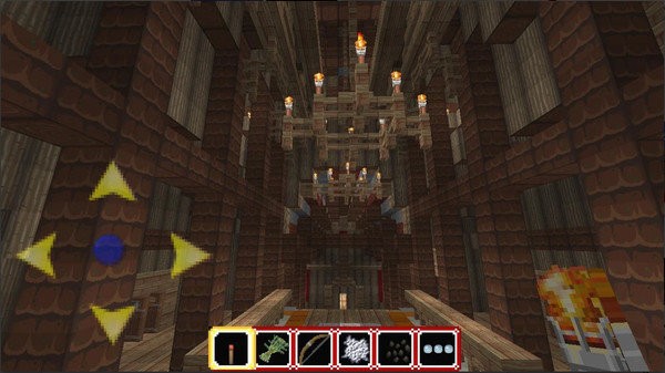 迷你方块世界探索最新版